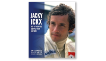 “Jacky Ickx – His Authorised Competition History”: book reviewed