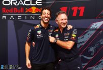 Does Ricciardo’s return to Red Bull prove Horner was right about him leaving?