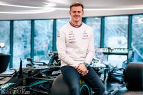 Schumacher reveals “sneaky” first visit to Mercedes for simulator trial in 2014