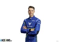 Van der Linde to make Formula E debut in place of injured Frijns in Diriyah