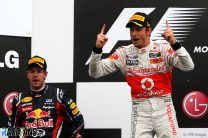 Newey recalls the last-lap defeat which left Vettel “absolutely distraught”