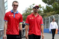 Five Formula E drivers ruled out of today’s race