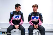 Ocon and Gasly “never going to be best friends” but both keen to work together