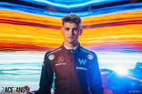 “No one understood what it was”: America’s new star on his “lonely” path to F1