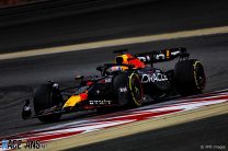 Verstappen pips Alonso by 0.029s as first day of testing ends