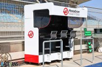 Haas free up $250,000 for car development by shrinking pit gantry