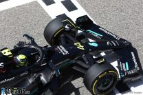 Mercedes’ Jeddah upgrade for W14 ‘won’t be a game-changer’