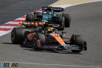 McLaren “need to pick up the pace” in 2023 – Brown