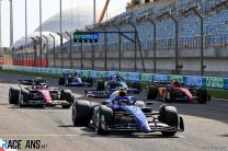 The key data from F1’s only pre-season test of 2023