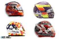 Every F1 driver’s helmet for the 2023 season