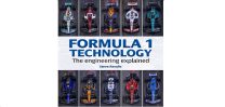 “Formula 1 Technology – The Engineering Explained” book reviewed
