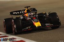 Verstappen thrilled to “finally” win Bahrain Grand Prix after crushing drive