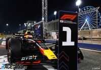 Verstappen leads Red Bull front row lock-out after Leclerc sits out last run