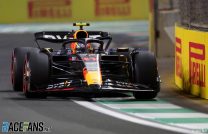Perez on pole after Verstappen’s driveshaft fails, Alonso inherits second from Leclerc