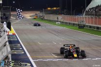 Verstappen leads dominant Red Bull one-two as Alonso races to third