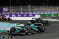 Unheard team radio highlights from the Saudi Arabian Grand Prix