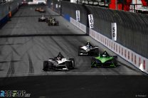 Evans holds off Cassidy and Bird in final lap thriller in Sao Paulo