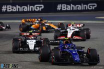 No points but F1’s three rookies encouraged by their starts to 2023
