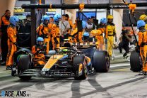 The familiar and unfamiliar problems holding McLaren back at the start of 2023