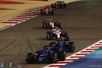 Only Aston Martin have made a bigger step in 2023 than Williams – Albon