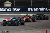“They will kill the tyres”: How Alonso took Aston Martin to the podium in Bahrain
