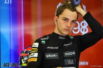 ‘Not like a rookie’: How McLaren glimpsed Piastri’s potential in curtailed debut