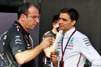 Wolff explains D’Ambrosio’s new role on Mercedes’ young driver programme