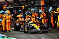 Two races, no points: How 2023 compares to McLaren’s worst starts to a season
