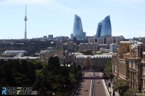 F1 extends Azerbaijan Grand Prix contract to 2026