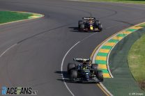 Mercedes unsure whether gains seen in Melbourne were ‘track-specific’