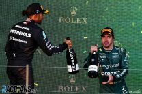 Hamilton and Schumacher’s record seven titles “probably” out of reach – Alonso