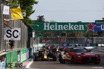 Why the FIA introduced a yellow flag speed limit – and its potential to affect races