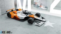 McLaren unveil special Indy 500 ‘Triple Crown’ liveries