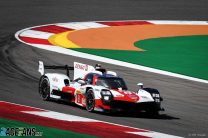 Hartley heads Toyota front row lockout over Ferraris in the Algarve