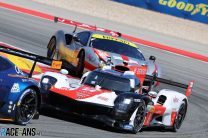 Toyota beats Ferrari by more than a lap to win second consecutive race