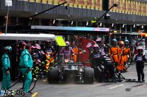 FIA will “take immediate steps” in response to “very dangerous” pit lane incident