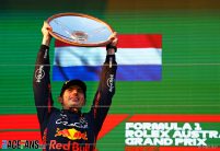 Verstappen endures three red flags, two Mercedes and one slip-up for Melbourne win