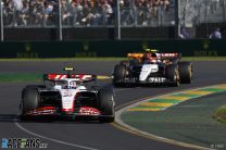 No change to Australian GP result as stewards reject Haas protest