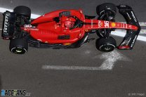 2023 Azerbaijan Grand Prix grid