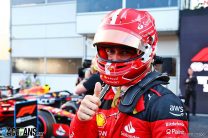 Leclerc reveals “close call” on lap which delivered surprise pole position