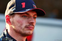 Verstappen says tyre warm-up plan “didn’t work” in Q3 after missing pole