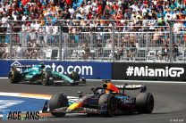 2023 Miami Grand Prix race result