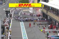Ocon’s pit lane scare “like a scene from Group B rallying days”