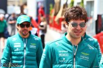 Aston Martin radio messages reveal how “older brother” Alonso helps Stroll