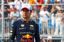 Verstappen needs another signature fightback to deny Perez the points lead