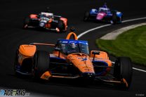 Aero changes to improve racing at Indy 500 haven’t worked, say drivers