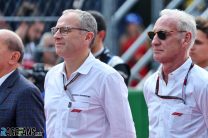 Liberty Media not looking to sell F1 – Maffei