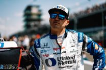 Rahal bumped from Indianapolis 500 field after last-minute Harvey heroics