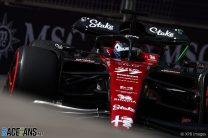 Bottas: “Rapid improvement needed” at Alfa Romeo