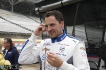 Wilson ruled out of Indy 500 due to back injury sustained in crash with Legge